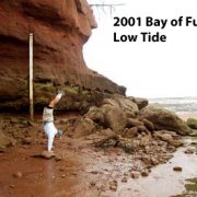 2001 Canada Bay of Fundy Low Tide (2)